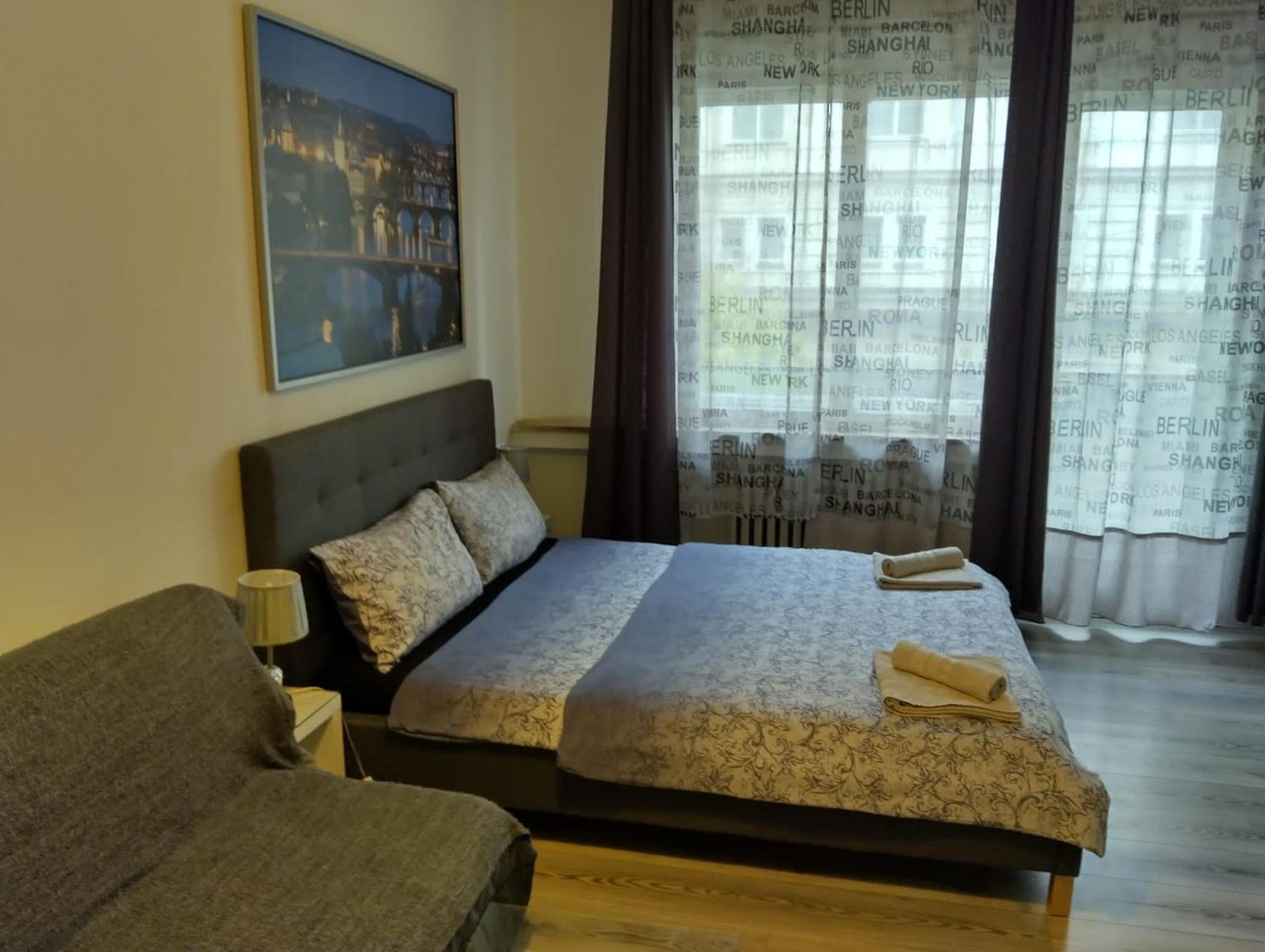 Nice Apartments Прага Екстер'єр фото